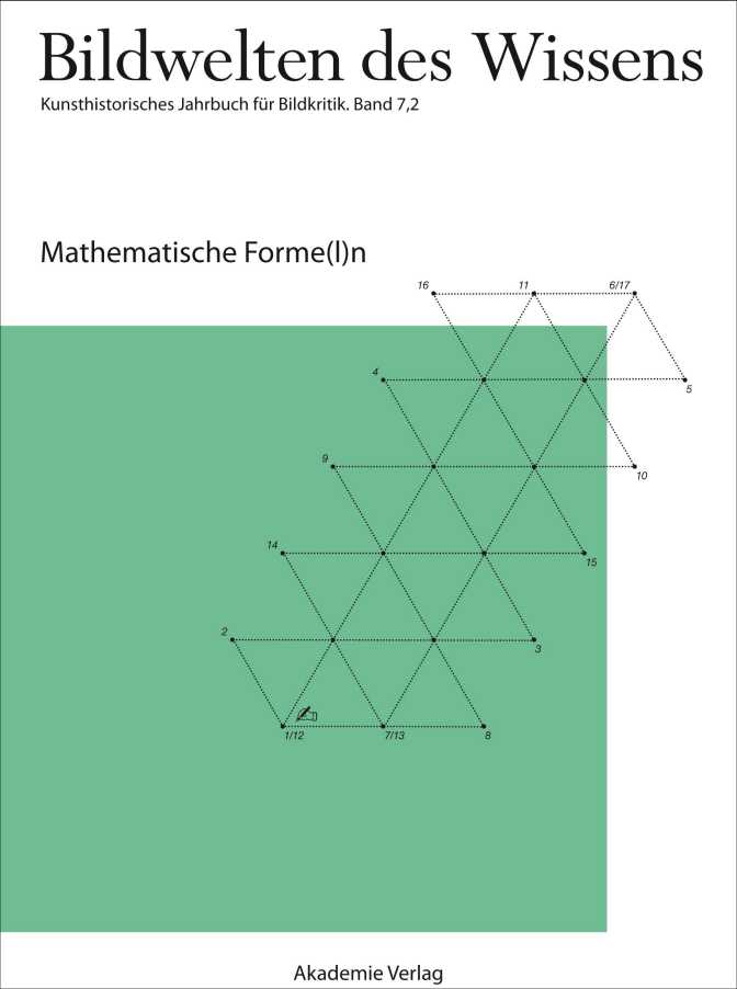Mathematische Forme(l)n (2011)