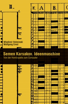 Semen Karsakov. Ideenmaschine (2008)