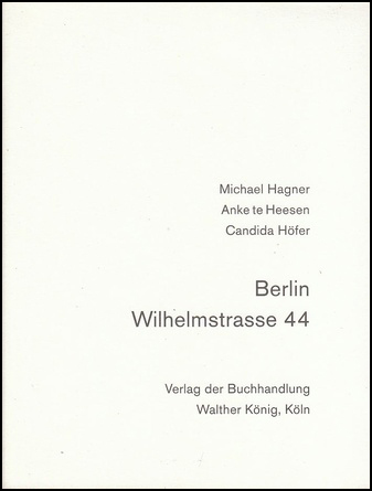 Wilhelmstrasse 44 (2003)