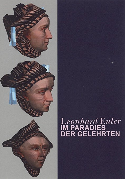 DVD-Cover: Leonhard Euler. Im Paradies der Gelehrten (2009)
