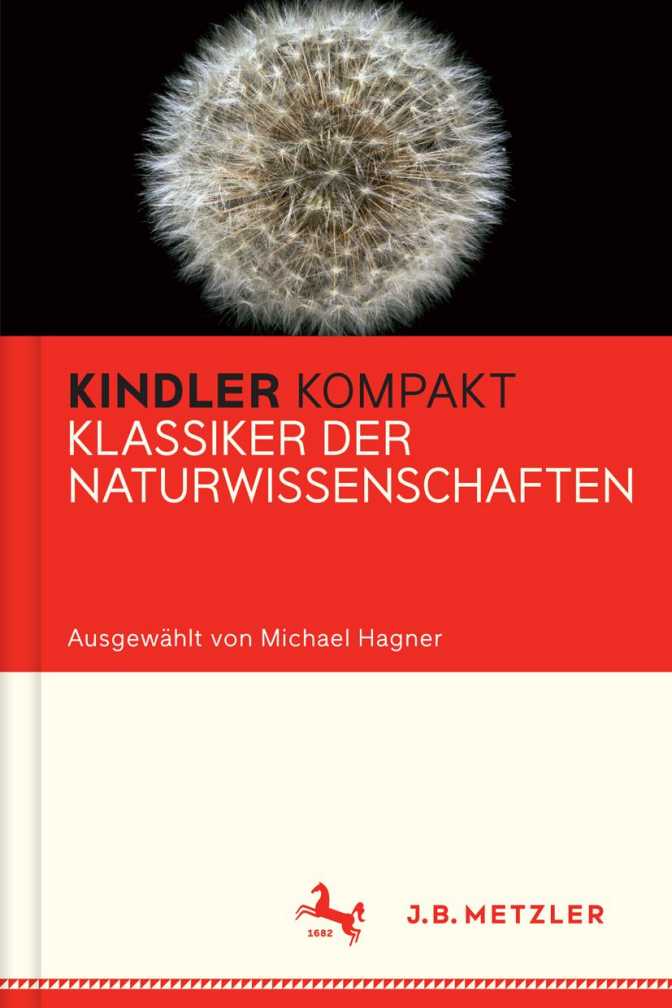 Buchcover: Kindler Kompakt - Klassiker der Naturwissenschaften